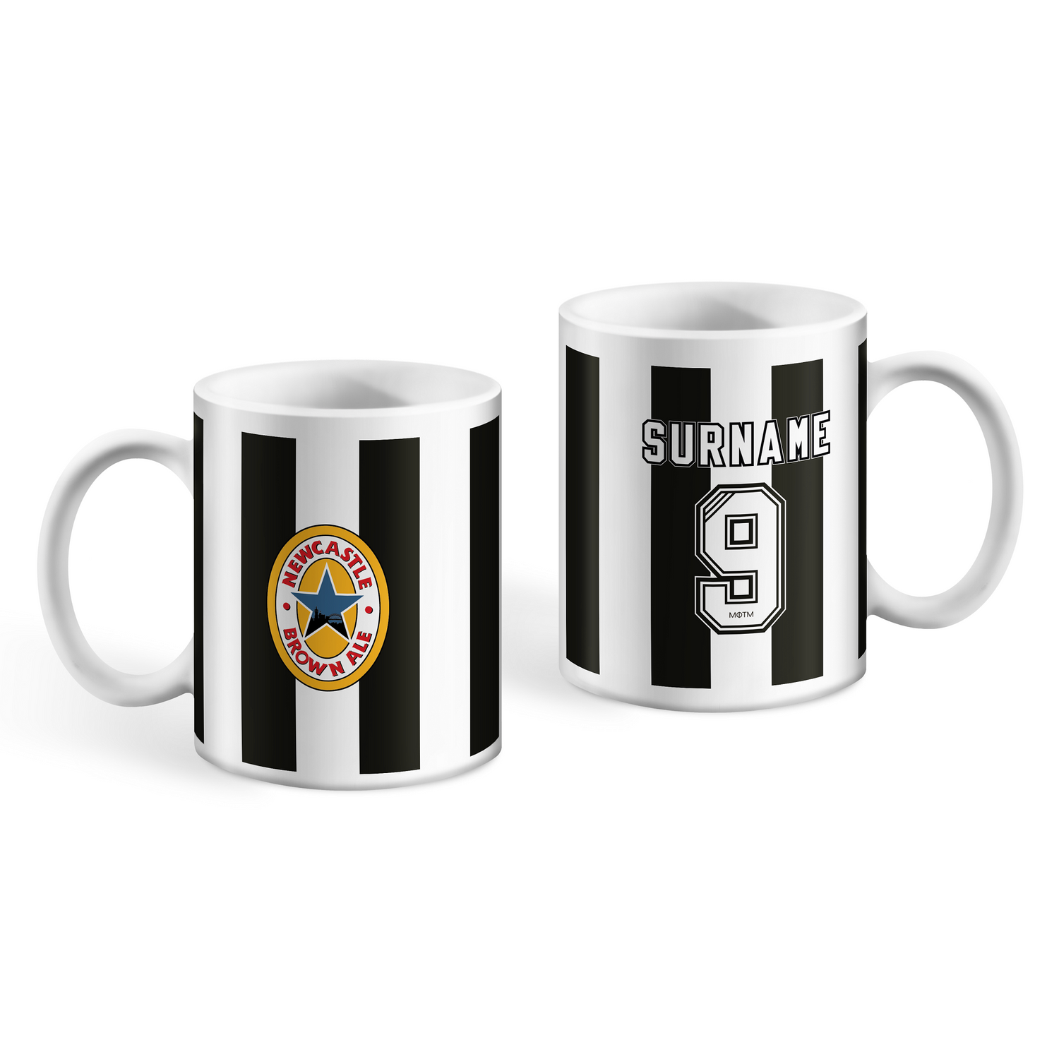 Football Mugs