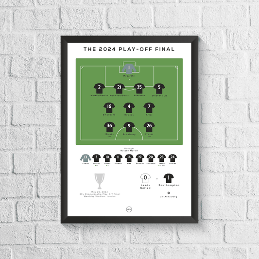 England vs. Deutschland Frauen Euro 2022 Final Print