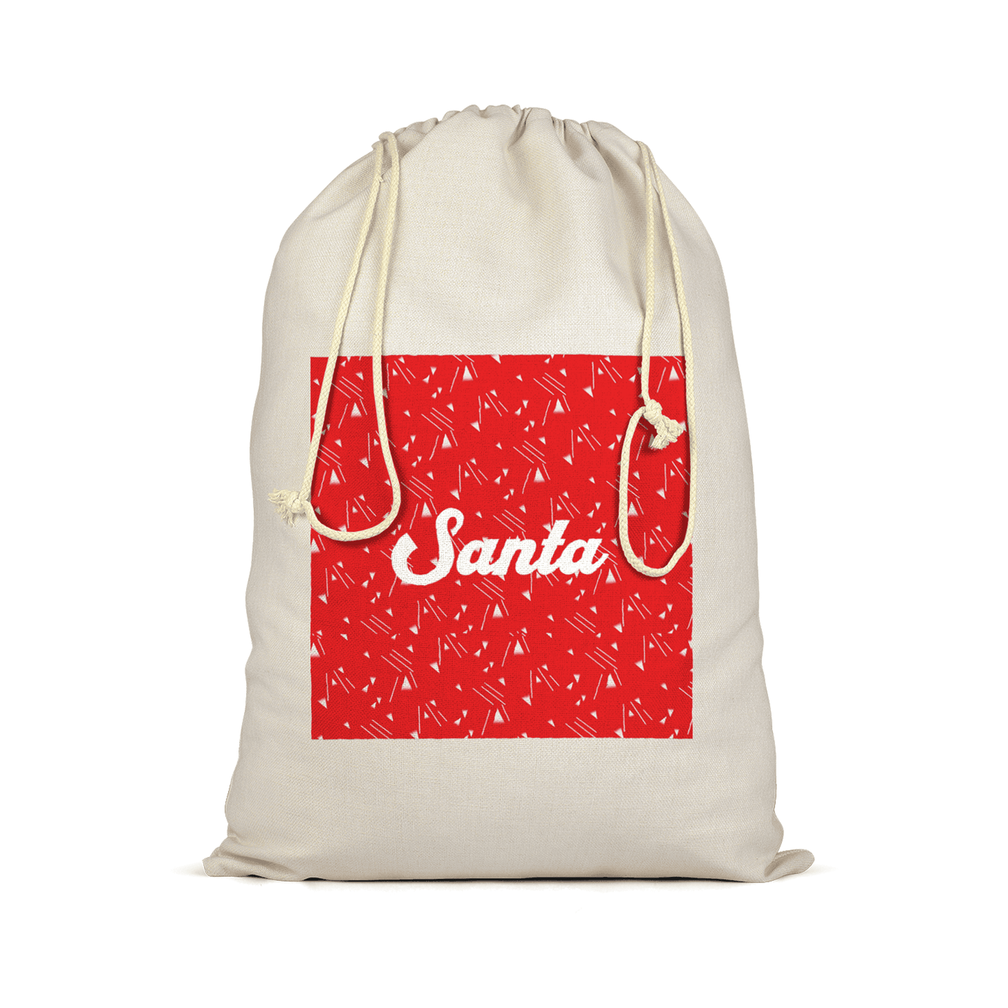 Retro Liverpool Home Shirt Santa Sack