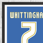 Peter Whittingham Cardiff City Legend Statistikdruck