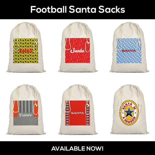 Bruised Banana AFC Santa Sack