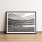 Emirates Stadium Arsenal Fotografie-Druck