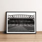 Stamford Bridge Chelsea Stadium Fotografie-Druck