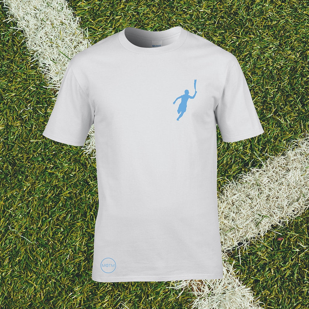 Aguero best sale t shirt